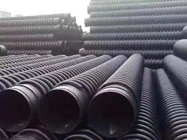 HDPE增强缠绕管
